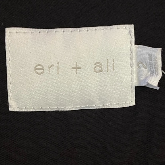 🆕 NWT Perfection - Anthro eri + ali Velvet Kora Floral Burnout - Picture 10 of 11